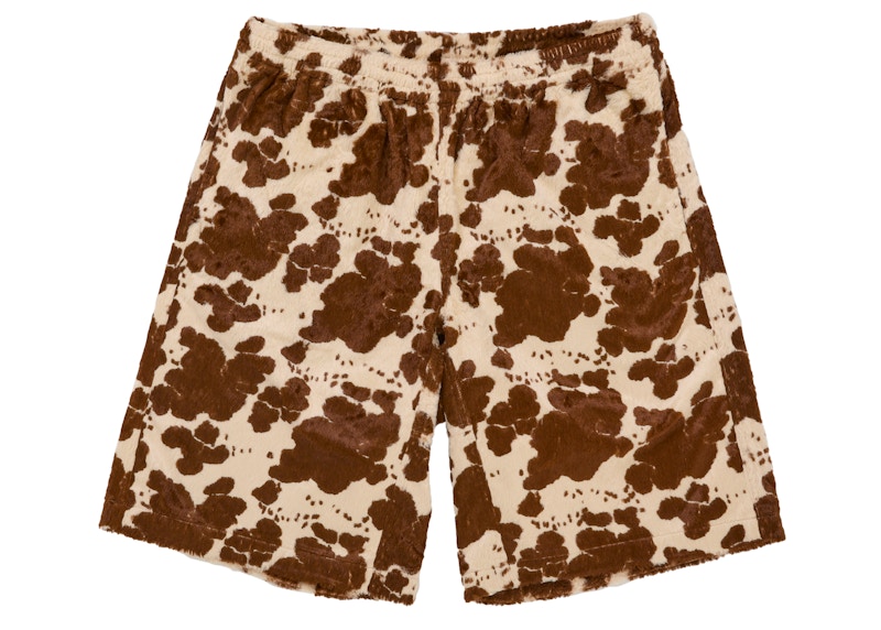 Supreme Faux Fur Short (SS26) Cow