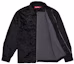 Order Supreme Faux Fur Zip Up Shirt Black