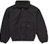 Buy Supreme Faux Shearling Lined Bomber Jacket Black