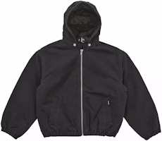 Supreme Faux Sherling Lined Bomber Jacket (FW25) Black Supreme Faux Sherling Lined Bomber Jacket (FW25) Black