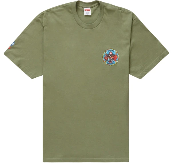 supreme-fdny-engine-9-tee-light-olive