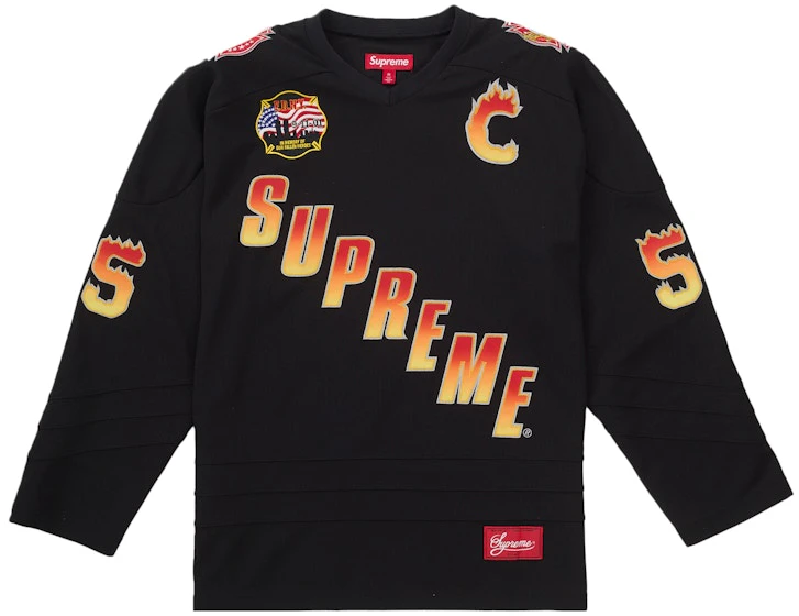 supreme-fdny-hockey-jersey-black