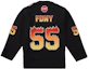 Order Supreme FDNY Hockey Jersey Black