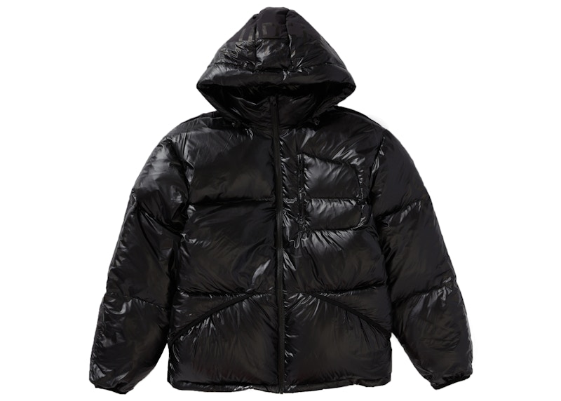 Supreme Featherweight Down Jacket Black