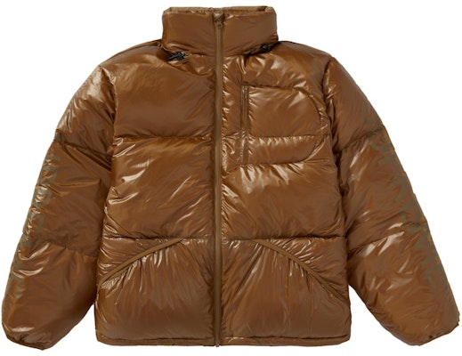 Supreme Featherweight Down Jacket Brown Order Supreme Featherweight Down Jacket Brown