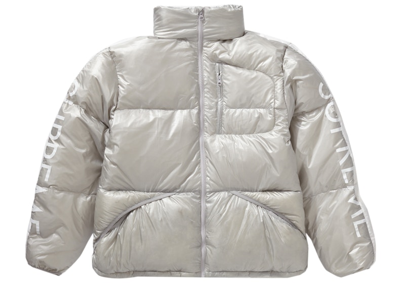 Order Chaqueta Supreme Featherweight Down Blanca.