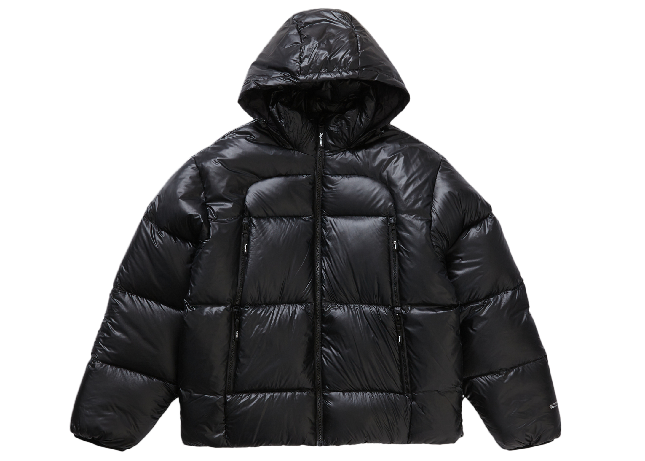 Supreme Featherweight Down Puffer Jacket Black