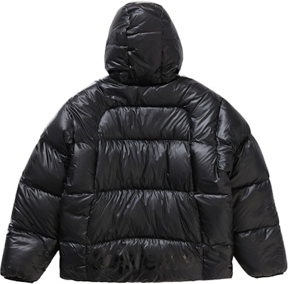 Supreme Featherweight Down Puffer Jacket Black Order Supreme Featherweight Down Puffer Jacket Black
