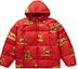 Buy Supreme Featherweight Down Puffer Jacket Lions