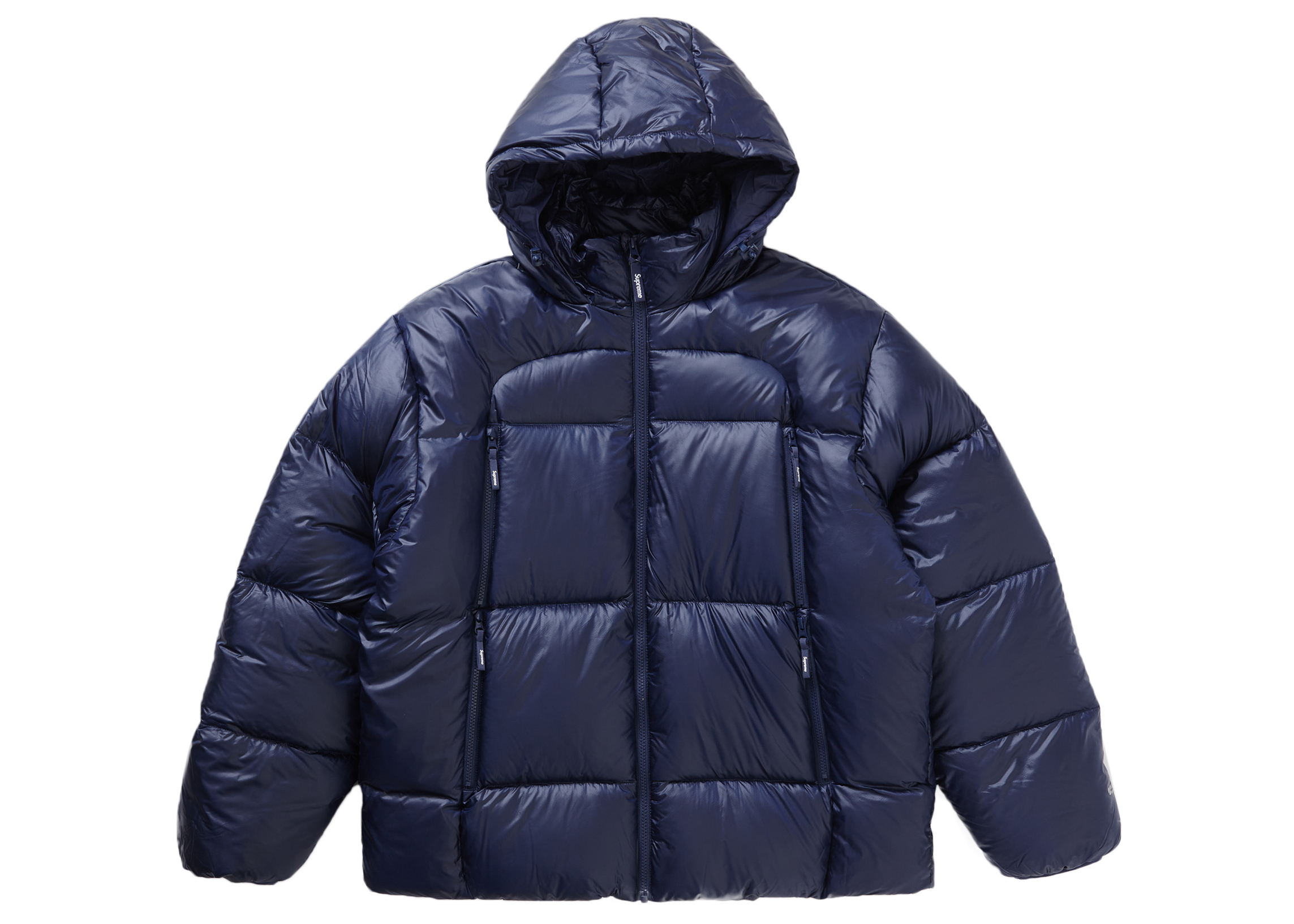 Buy Supreme 轻量羽绒夹克 海军色