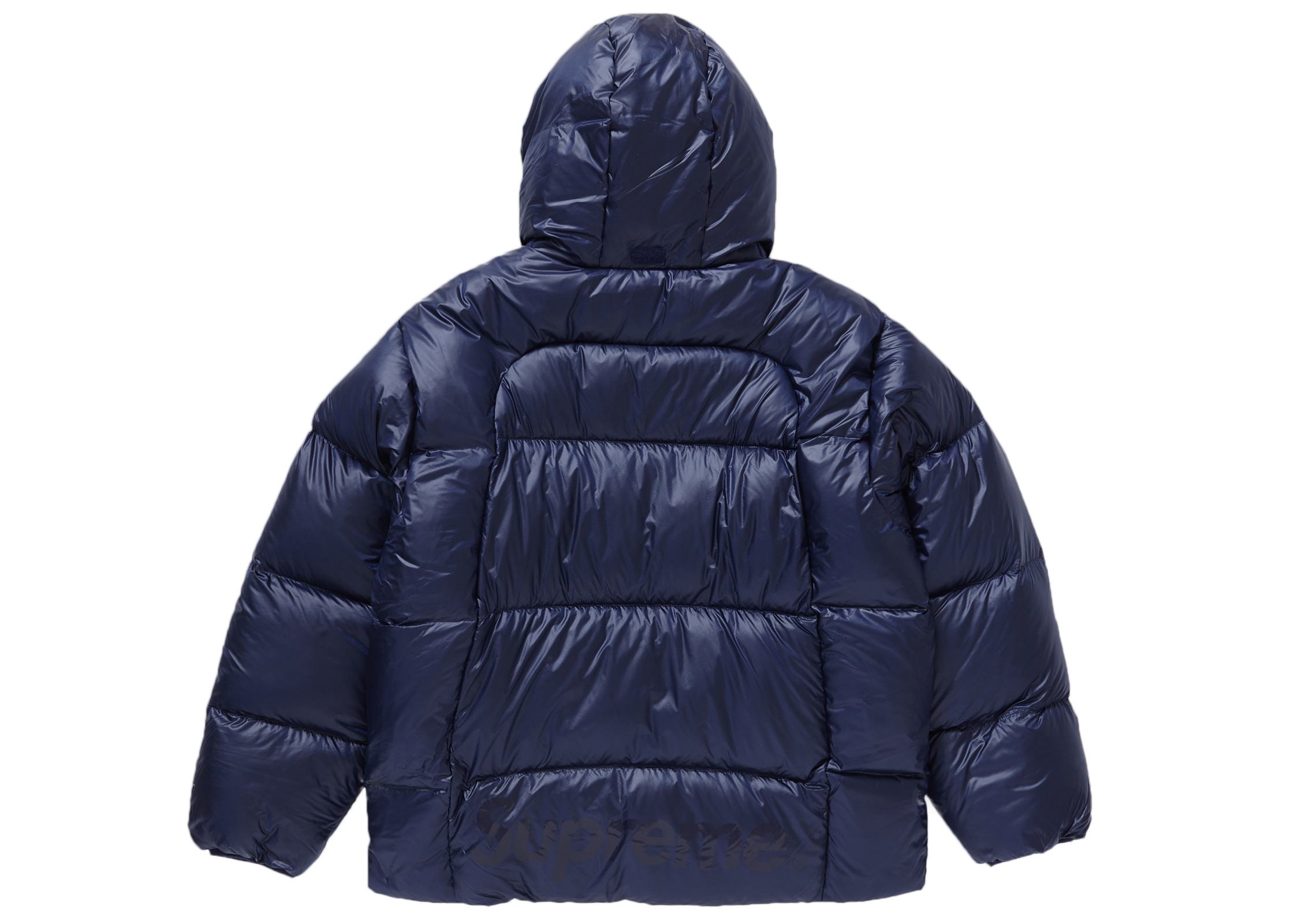 Order Supreme 轻量羽绒夹克 海军色