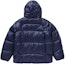 Order Supreme Featherweight Down Puffer Jacket Navy