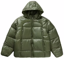 Supreme Featherweight Down Puffer Jacket Olive Supreme Featherweight Down Puffer Jacket Olive