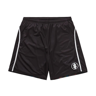 Supreme Feedback Soccer Short Black