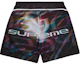 Order Supreme 反馈足球短裤 黑色