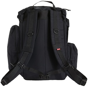 Supreme Tas Ransel Lapangan Hitam SUP-FD-BP-B Lookbook Supreme Tas Ransel Lapangan Hitam SUP-FD-BP-B