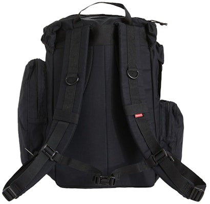 Supreme Field Backpack Black Lookbook Supreme Field Backpack Black