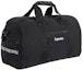 Order Supreme Field Duffle Bag Black