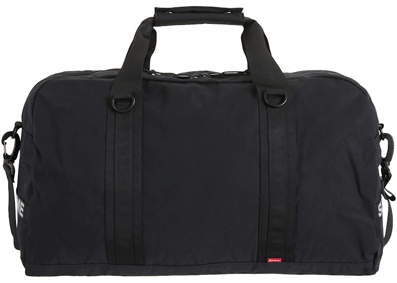 Lookbook 至尊野外旅行袋 黑色