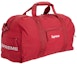 Order Supreme Field Duffle Bag Red
