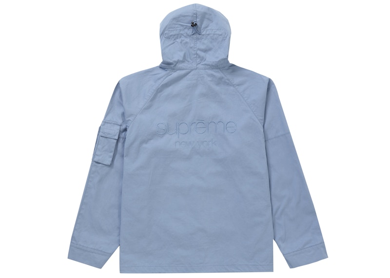 Supreme Field Jacket Blue 圖 2