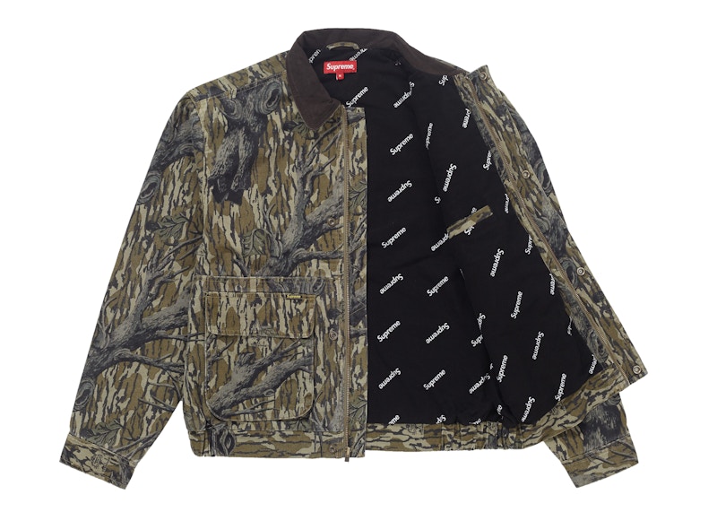 Order 至高野戰夾克橡木迷彩