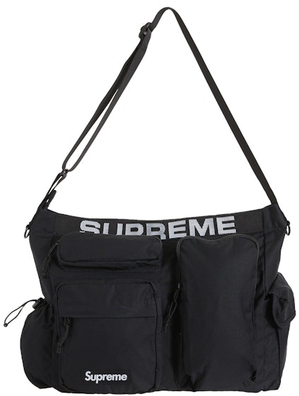 supreme-field-messenger-bag-black