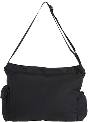 Supreme Field Messenger Bag Black Order Supreme Field Messenger Bag Black
