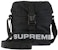 Supreme Field Side Bag Black