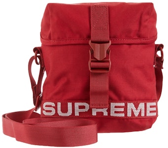 Bolso Lateral Supreme Field Rojo SUP-FS-BAG-R Buy Bolso Lateral Supreme Field Rojo SUP-FS-BAG-R