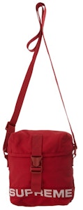 Bolso Lateral Supreme Field Rojo SUP-FS-BAG-R Order Bolso Lateral Supreme Field Rojo SUP-FS-BAG-R