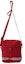 Order Supreme Field Side Bag Red
