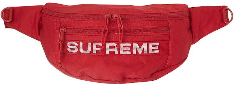 슈프림 필드 레드 웨이스트백 (Supreme Pildeu Redeu Weiseuteubaek) SUP-FD-WB-B Buy 슈프림 필드 레드 웨이스트백 (Supreme Pildeu Redeu Weiseuteubaek) SUP-FD-WB-B