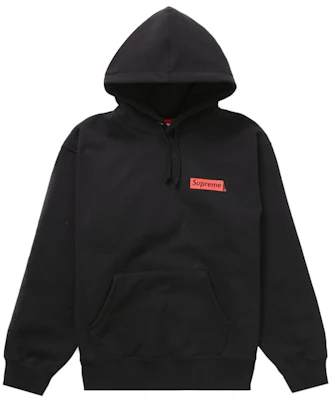 Sudadera con Capucha Negra Supreme Fiend Buy Sudadera con Capucha Negra Supreme Fiend