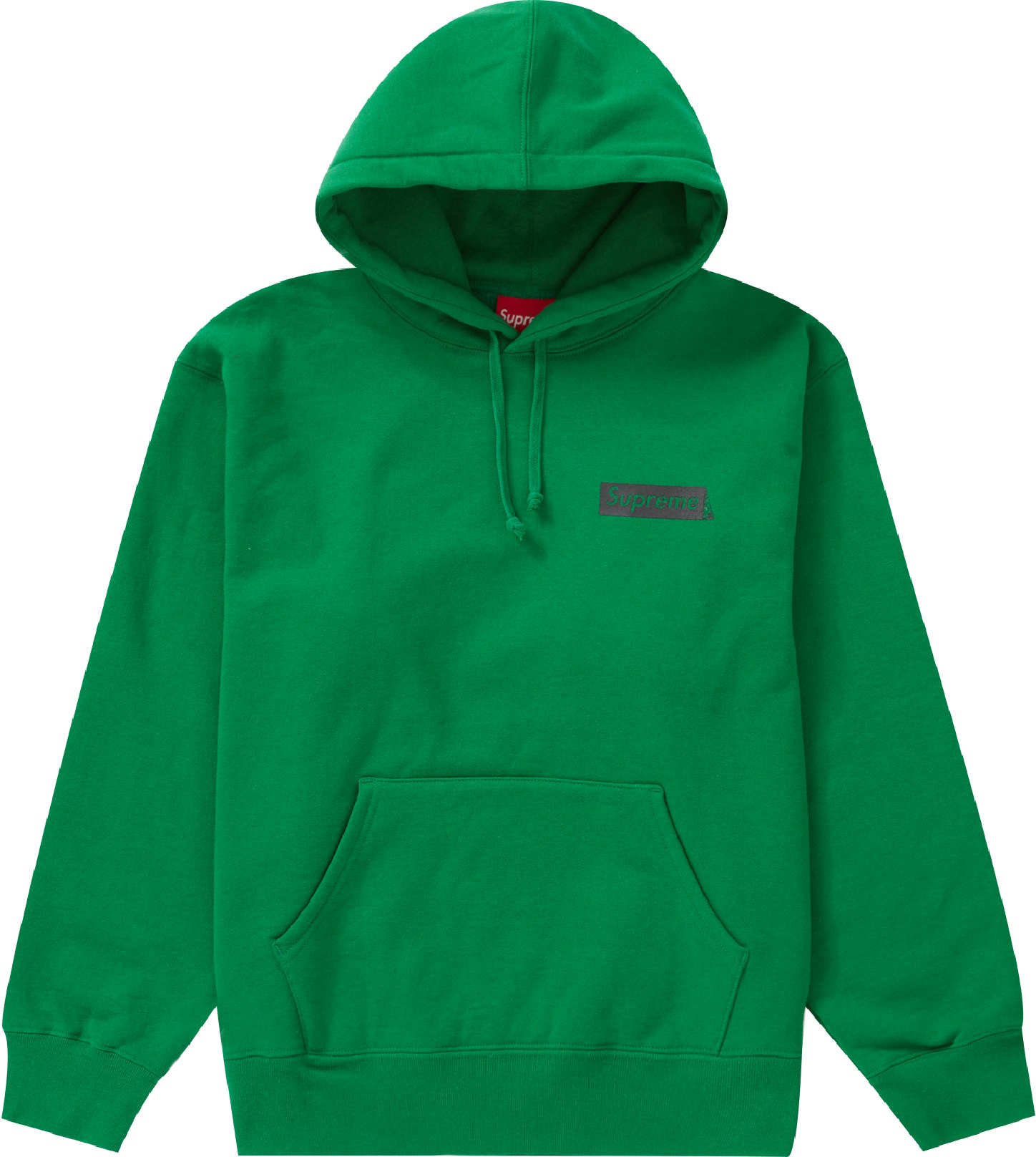 Supreme Fiend Hooded Sweatshirt Green - Novelship