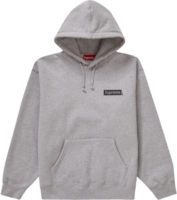 70cm【新品未使用】Supreme Fiend Hooded Sweatshirt