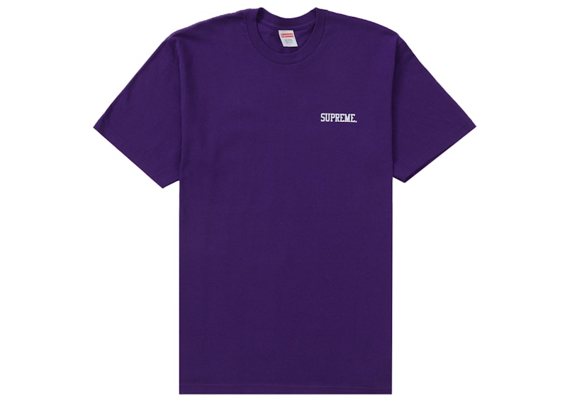 Order Supreme Fighter Baju Ungu