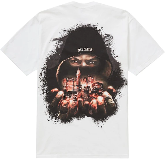 supreme-fighter-tee-white