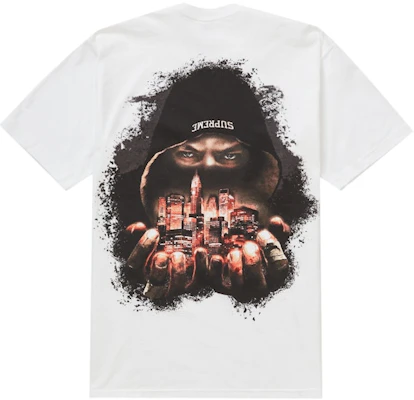 Supreme Kaos Fighter Putih Buy Supreme Kaos Fighter Putih