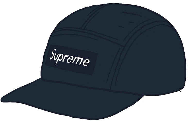 supreme-fine-wale-corduroy-camp-cap-navy