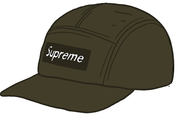 "Gorra Supreme de Pana Wale Verde Oliva" Buy "Gorra Supreme de Pana Wale Verde Oliva"