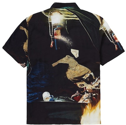 Supreme Firecracker Rayon S/S Shirt Order Supreme Firecracker Rayon S/S Shirt