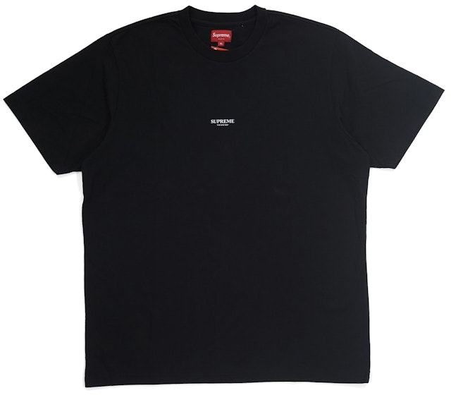 supreme-first-and-best-tee-black