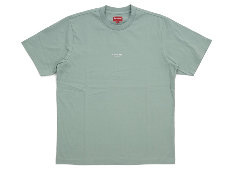 Buy Supreme/The Crow Tee Light Olive - Novelship