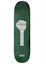Buy Supreme Fist Deck Skateboard Hijau