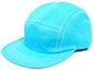 Buy Supreme Gorra Ajustada Rear Patch Camp Azul Neón