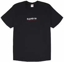 Supreme Five Boroughs Tee Black Supreme Five Boroughs Tee Black