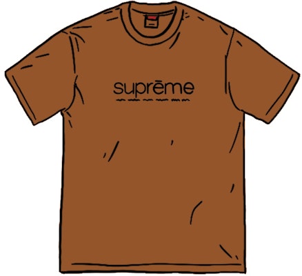 슈프림 파이브 버로우즈 티셔츠 (브라운)
Buy 슈프림 파이브 버로우즈 티셔츠 (브라운)