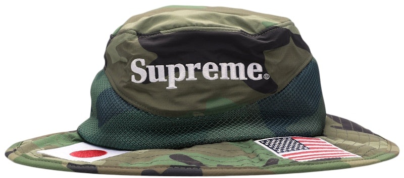 supreme-flags-boonie-woodland-camo