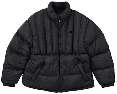 슈프림 리버시블 플란넬 패딩 자켓 (블랙)
Lookbook 슈프림 리버시블 플란넬 패딩 자켓 (블랙)